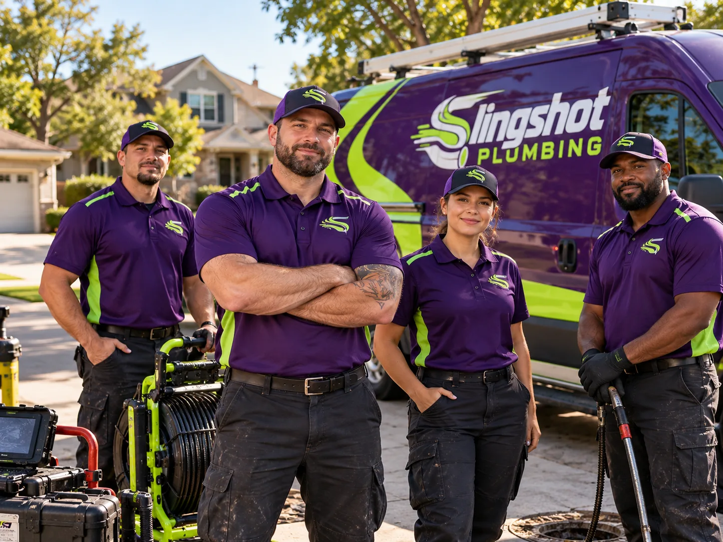 Drain Cleaning in Eleanor, WV near me