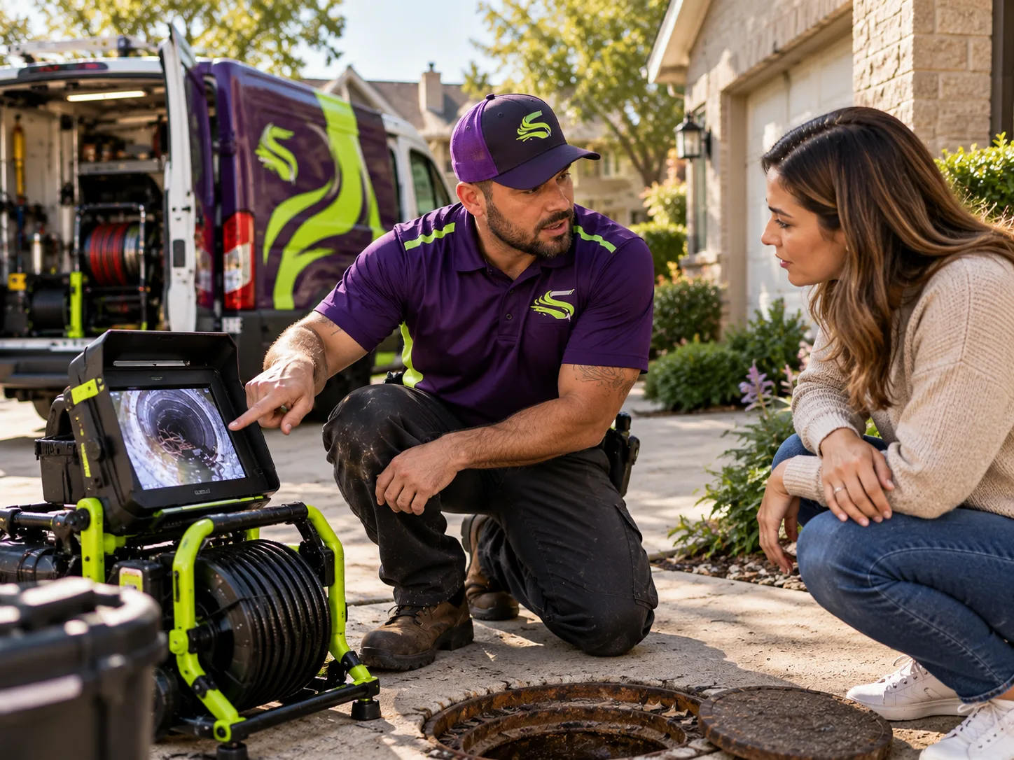 Drain Cleaning Eleanor, WV FAQs